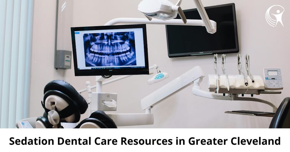 We understand that finding specialized dental care, especially providers who offer sedation, can be challenging. 

Below are some Cleveland-area options that accept Medicaid and have experience caring for patients who require sedation.

Cleveland Children's Surgical Center
• Serves individuals with special needs up to age 65
• A referral form is preferred, but you can call if needed
• If you're unsure how to answer a field on the form, leave it blank or make a best guess
• Referral at ow.ly/3Glf50Zerk9
• Call 216-359-8253

Cleveland Dental Institute
• Select "Special Needs" on the form
• Four locations in the Cleveland area
• Offers medically necessary sedation dentistry
•  Referral at ow.ly/T79Z50ZerkX
•  Call 440-290-5575

MetroHealth Dental
• Select  "Special Needs" on the request form to ensure your first visit is brief and appropriate.
• Call 216-778-4725

For further assistance, reach out to your Support Administrator or contact Tamara Lentini, Health Services Manager, at 216-385-4572. 

More info at ow.ly/47jW50ZerfT.

Image description: Sedation Dental Care Resources in Greater Cleveland with a view of a dentist's space.