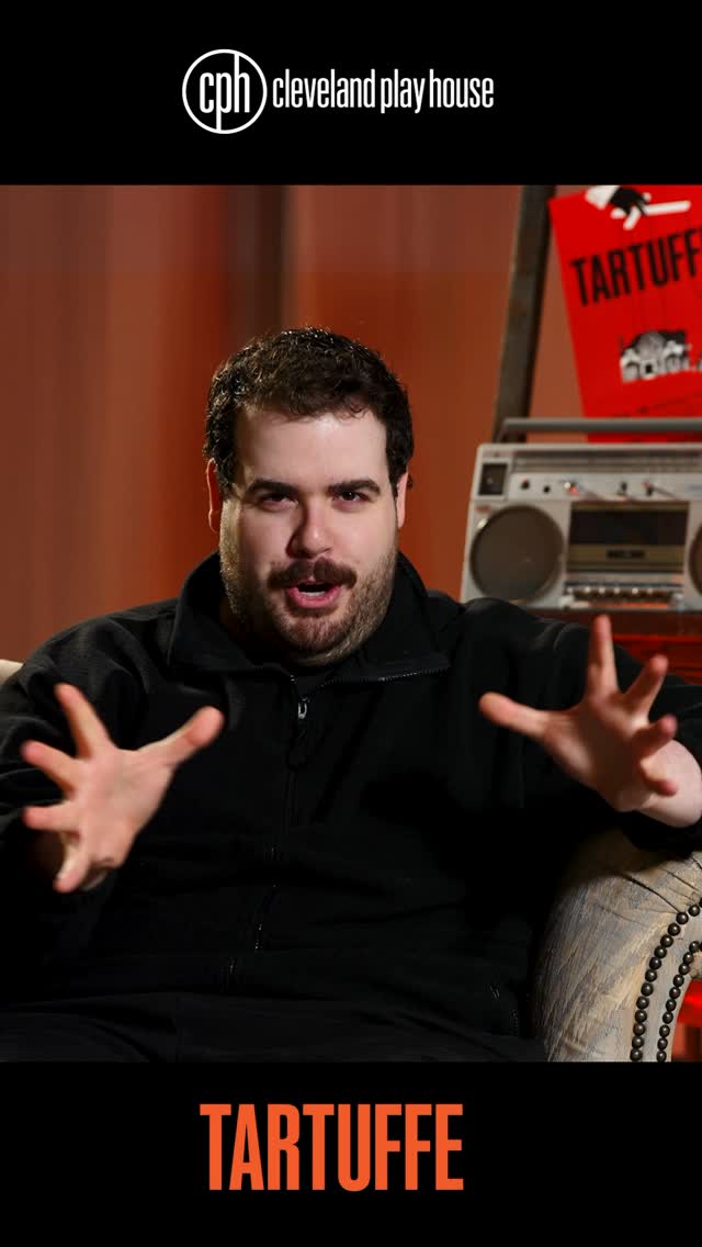 Meet the Cast of TARTUFFE… 80s Sitcom Edition! 

Big hair. Bigger laughs. And a con artist who’d fit right in on prime‑time TV.

Our Tartuffe cast is stepping out from behind the neon, shoulder pads, and sitcom freeze‑frames to say hello! Tap into this retro‑revamped world where Molière meets the magic of 80s television.

TARTUFFE runs April 5–26, 2026 in the Outcalt Theatre

Tickets & info at Link in Bio or: https://www.clevelandplayhouse.com/shows/2025/tartuffe