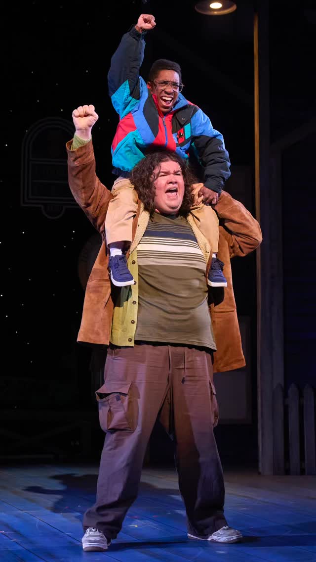 Now in previews. Opening May 29.
Freak the Mighty is already touching hearts in ways we’ll never forget.

An audience member from last night’s first preview said it best:
“I saw kids I’ve known in Max and Freak… the ones who carry more than people realize… and that hit me straight in the heart. This isn’t just another good musical; it’s the one I’ll keep coming back to when I need to remember why stories about courage, connection, and real, everyday bravery matter.”

Swipe through these gorgeous production photos — the world of Freak the Mighty is alive, electric, and full of heart. Photos by @rogermastroianni 

Get tickets now to the world‑premiere musical that’s filling hearts and sure to sweep Cleveland up in its unstoppable courage.
🎟️ clevelandplayhouse.com